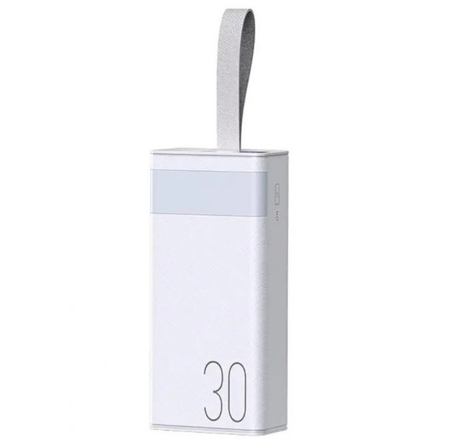 Повербанк REMAX RPP-320 White 30000mAh