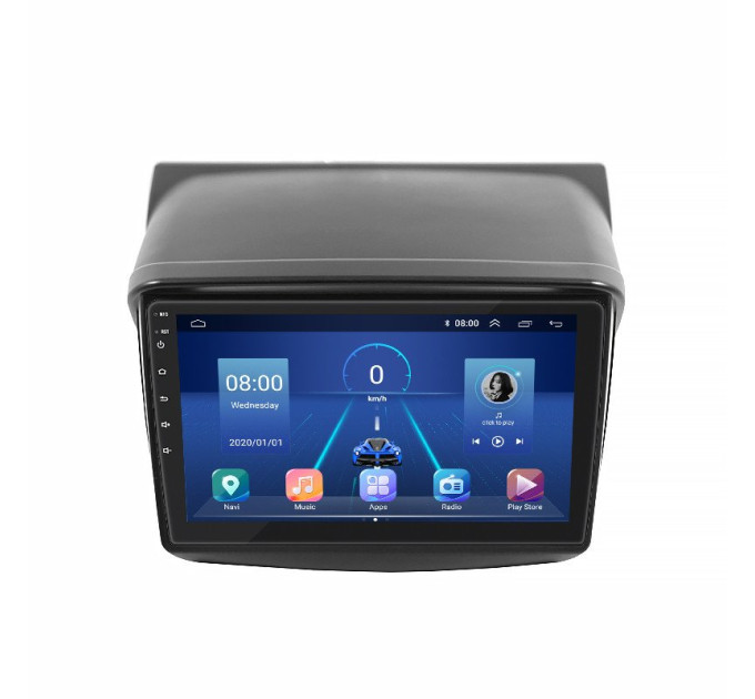 Штатна магнітола Mitsubishi L200 2013-2015 Element 4/32 4G CarPlay