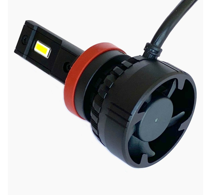 Світлодіодні лампи Prime-X F Pro H11 (5000K)