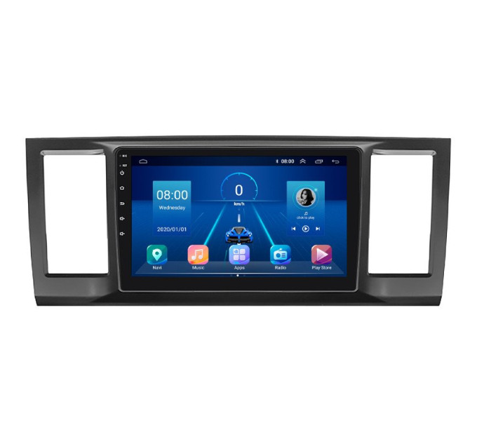 Штатна магнітола Volkswagen Caravelle T6 2019 Element 4/32 4G CarPlay
