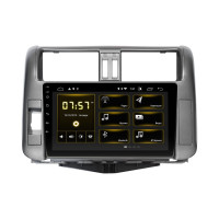 Штатна магнітола Incar DTA-0145 для Toyota LC Prado 150 2010-2013 Штатна магнітола Incar DTA-0145 для Toyota LC Prado 150 2010-2013