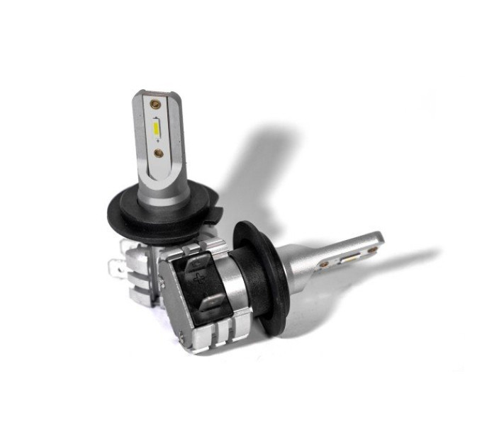 Світлодіодні лампи Headlight M5 H7 12-24V 40W PX26d chip 3570 6500K