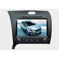 Штатна магнітола Phantom DVM-3323G iS Kia Cerato 2013 Штатна магнітола Phantom DVM-3323G iS Kia Cerato 2013