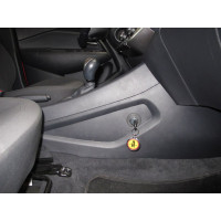 Замок на КПП Bear-Lock Kia Rio 1763K