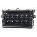 Штатна магнітола PRIME-X 22-003/8K TOYOTA Corolla 2007-2013