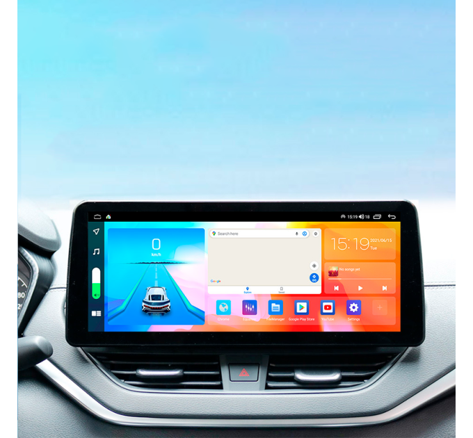 Штатна магнітола Mekede NBT Honda Accord 10 2018-2021 3/32 4G CarPlay