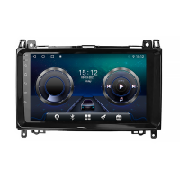 Штатна магнітола Mercedes B200 2008-2011 Element 4/32 4G CarPlay