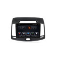 Штатна магнітола Abyss Audio QS-9209 для Hyundai Elantra 2008-2010