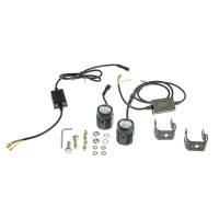 Комплект світлодіодних лінз CYCLONE LED MF-02