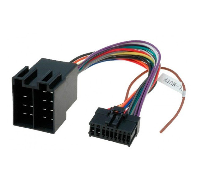 Роз'єм для магнітоли Pioneer ACV 453022
