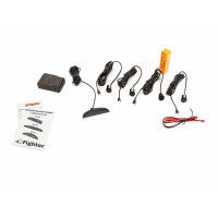 Парктронік Fighter FPS-4C Black Парктронік Fighter FPS-4C Black