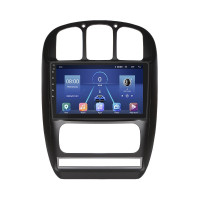 Штатна магнітола Chrysler Voyager 2004-2008 Element 6/128 4G CarPlay