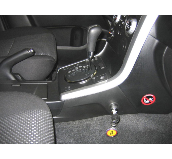 Замок на КПП Bear-Lock Suzuki Grand 963K