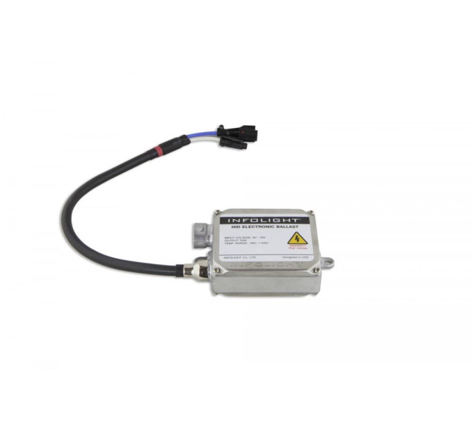 Комплект ксенону Infolight HB3 9005 6000К 50W