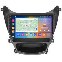 Штатна магнітола Hyundai Elantra MD 2013-2016 Element Prime 2/32 CarPlay 4G