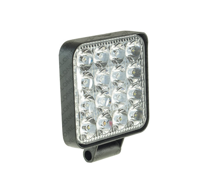 Світлодіодна фара CYCLONE WL-D6 mini 48W EP16 SP