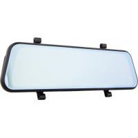 Дзеркало з відеореєстратором Falcon HD M10-LCD