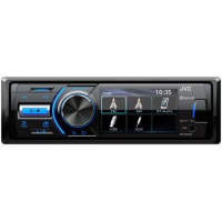 Автомагнітола JVC KD-X560BT Автомагнітола JVC KD-X560BT