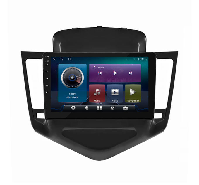 Штатна магнітола Chevrolet Cruze 2009-2015 Element 4/64 4G CarPlay