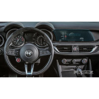 Захисне скло на монітор Alfa Romeo Stelio 2017- (глянсове) Pixsel AR-2853-H Захисне скло на монітор Alfa Romeo Stelio 2017- (глянсове) Pixsel AR-2853-H