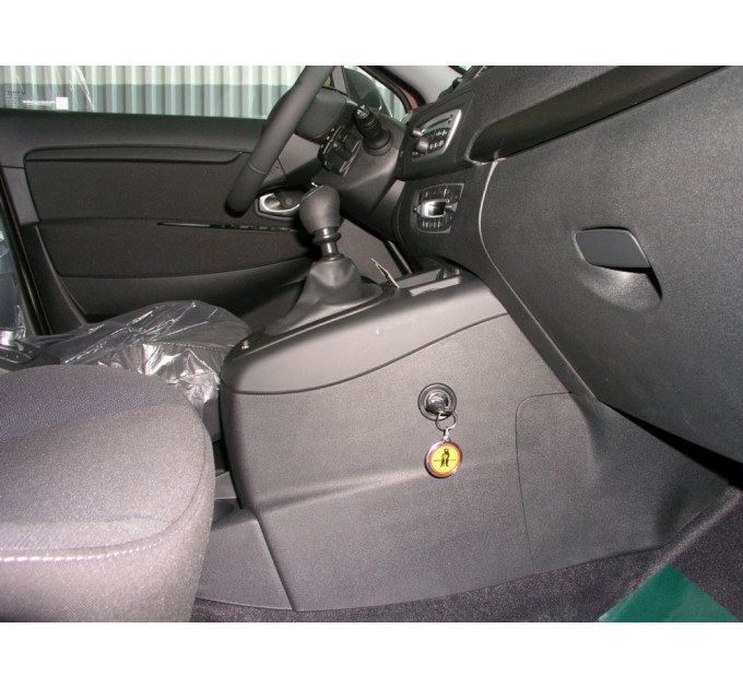 Замок на КПП Bear-Lock Renault Scenic 1381R