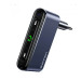 Bluetooth ресивер Usams US-SJ519 3.5DC BT5.0 Grey