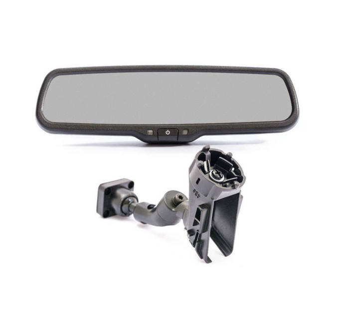 Дзеркало з відеореєстратором Phantom RMS-430 DVR Full HD-48