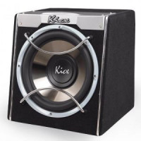 Сабвуфер Kicx ST-300B