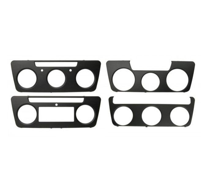 Перехідна рамка Skoda Octavia Carav 22-185