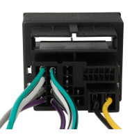 Перехідник ISO Audi, Seat, Skoda, Volkswagen ACV 1328-02 Перехідник ISO Audi, Seat, Skoda, Volkswagen ACV 1328-02