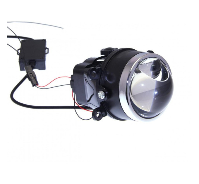 Світлодіодні протитуманні фари BAXSTER Q3 Bi Led UNI