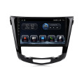 Штатна магнітола Abyss Audio MP-0175 для Nissan QASHQAI 2012-2016