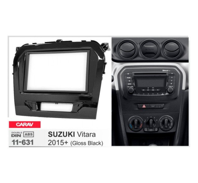 Перехідна рамка Suzuki Vitara Carav 11-631