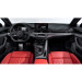 Захисне скло на монітор Audi A4 / S4 8.3 2019- (глянсове) Pixsel AUDI-1242-H