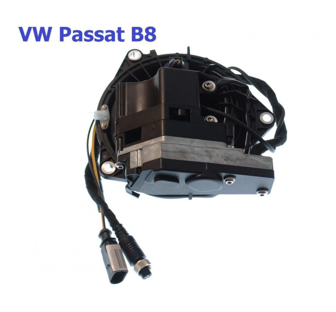 Камера в ручку багажника Baxster HQC-803 VW Passat B8