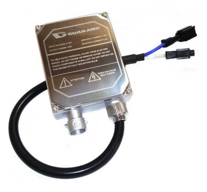 Блок розпалу Guarand STANDART 35W