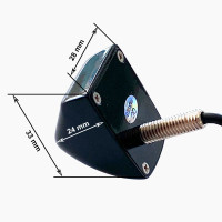 Камера заднього огляду Prime-X D-15 з динамічної розміткою Камера заднього огляду Prime-X D-15 з динамічної розміткою