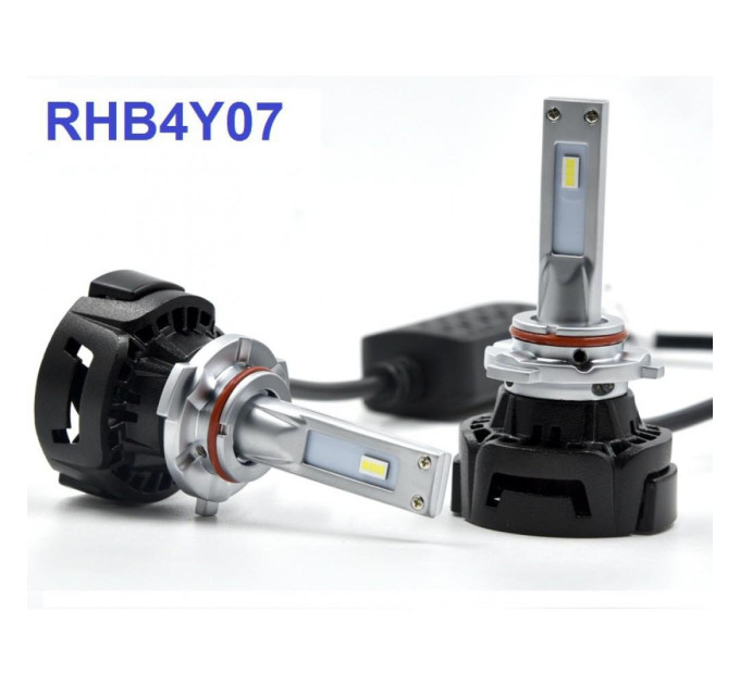 Світлодіодні лампи ALed R HB4 6000K RHB4Y07