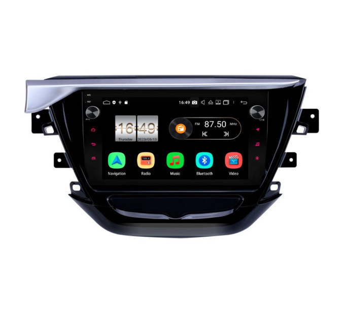 Штатна магнітола Torssen Opel Astra J 2021-/Buick Excelle 18- MP9232
