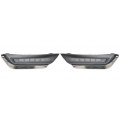Протитуманні фари Vitol HD-0093-LED Honda CRV/2017