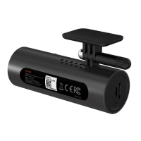Відеореєстратор Xiaomi 70mai Smart Dash Cam 1S