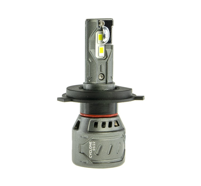 Світлодіодні лампи Cyclone LED H4 H/L 6000K type 28