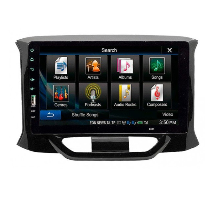 Перехідна рамка LADA XRAY Carav 22-999