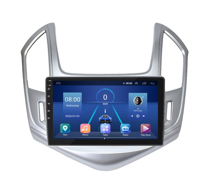 Штатна магнітола Chevrolet Cruze 2012-2016 Element 6/128 4G CarPlay
