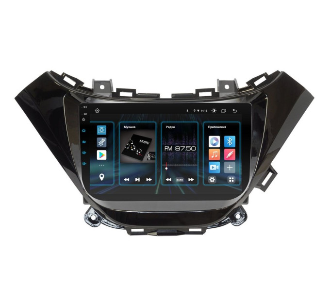 Штатна магнітола Incar DTA2-2188 для Chevrolet Malibu 2012+
