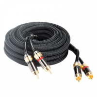 Кабель міжблочний Kicx RCA-05 Кабель міжблочний Kicx RCA-05
