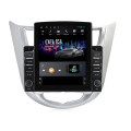 Штатна магнітола ECOBOOST FTS100-1250 HYUNDAI ACCENT 2012