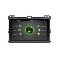 Штатна магнітола Incar DTA-2209 для TOYOTA LC PRADO 120 2002-2009 Штатна магнітола Incar DTA-2209 для TOYOTA LC PRADO 120 2002-2009