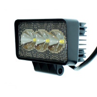 Світлодіодна фара ближнього світла AllLight 09T-9W 3 chip EPISTAR 9-30V Світлодіодна фара ближнього світла AllLight 09T-9W 3 chip EPISTAR 9-30V