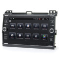 Штатна магнітола PRIME-X 22-002/8K LEXUS GX 470 2002-2009